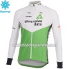 Wielershirt 2018 Dimension Data N001 Winter Thermal Fleece